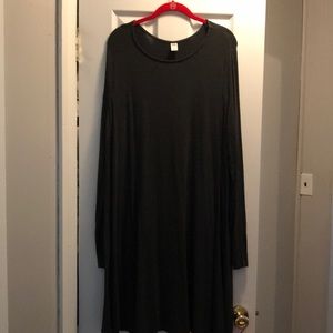 Women’s Jersey Flare Dress